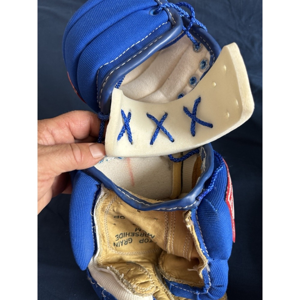 Lacrosse Gloves Brine L-35 Unisex View 5